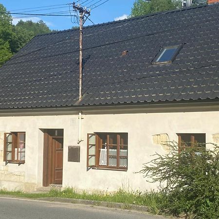 Chalupa Svojanov Svojanov  Exteriér fotografie