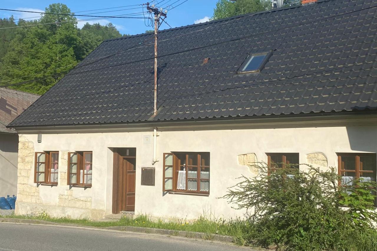 Chalupa Svojanov Svojanov  Exteriér fotografie