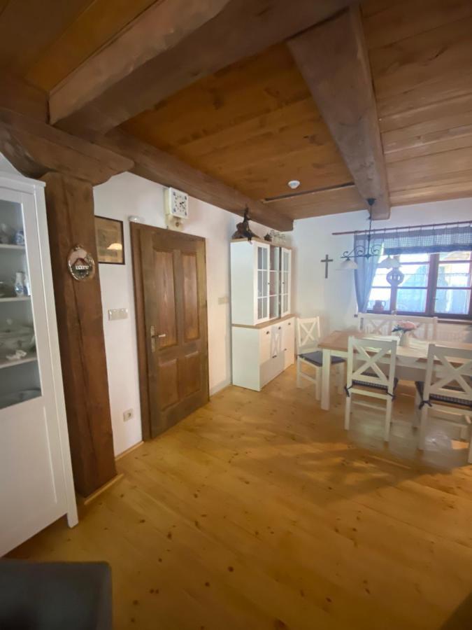 Chalupa Svojanov Svojanov  Exteriér fotografie