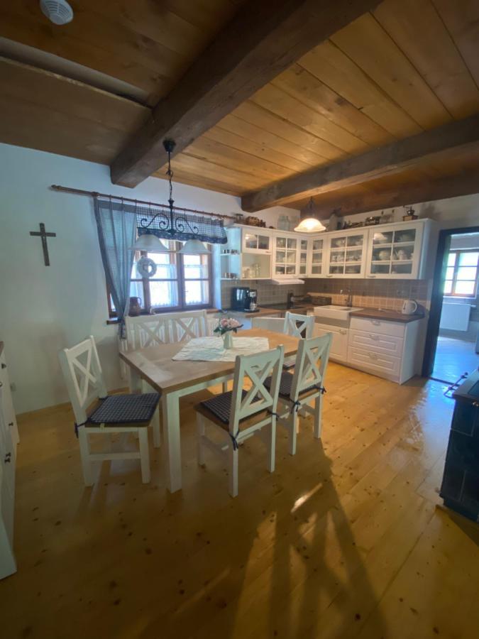 Chalupa Svojanov Svojanov  Exteriér fotografie
